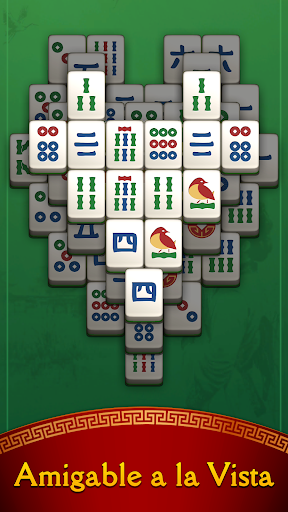 Captura de pantalla de Mahjong Voyage: Tiles Clásico