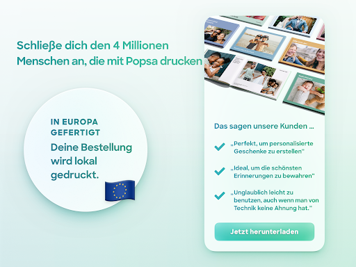 Popsa | Drucke deine Fotos Screenshot