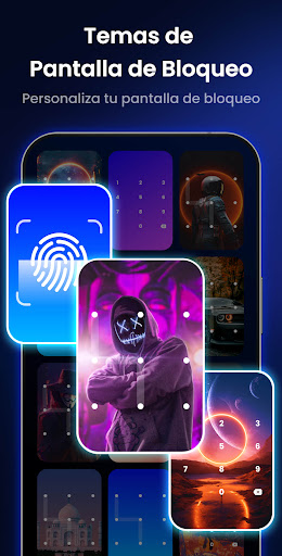 Captura de pantalla de Applock: Bloquear Aplicaciones