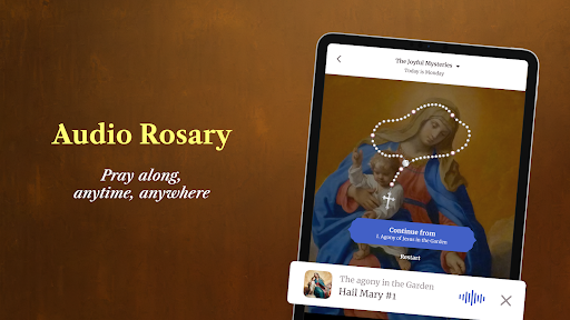 Oremus - Catholic Bible&Prayer screenshot