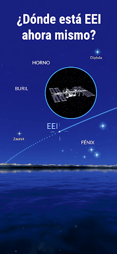 Captura de pantalla de Star Walk 2 Pro: Cielo estelar