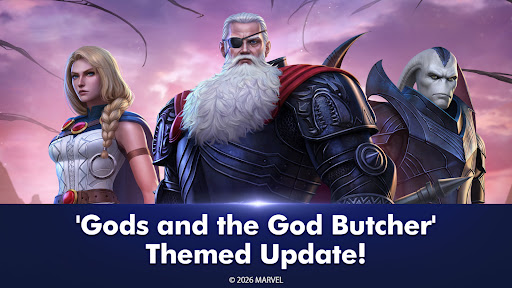 MARVEL Future Fight screenshot