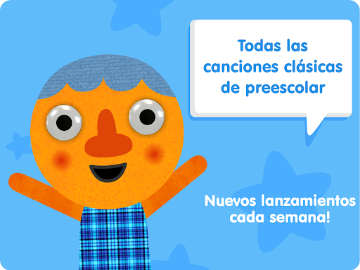 Captura de pantalla de Super Simple- Canciones Niños