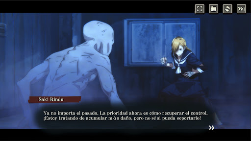 Captura de pantalla de Jujutsu Kaisen Phantom Parade