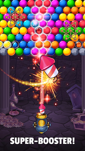 Bubble Pop! Cannon Shooter Screenshot