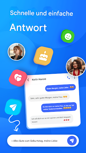 SMS-Messaging-App Screenshot