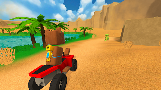 Captura de pantalla de Super Bear Adventure