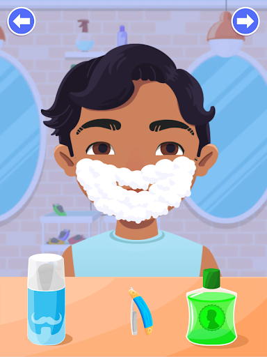 Captura de pantalla de Juegos para niños - Kiddopia