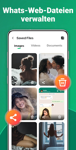 Dual App - Web Scanner App Screenshot