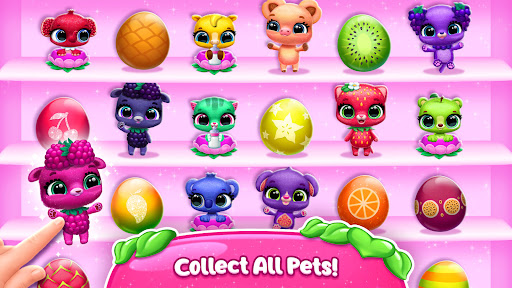 Fruitsies - Haustier-Freunde Screenshot