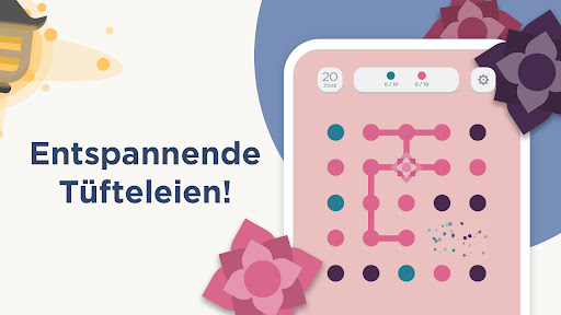 Two Dots: Puzzlespiel Screenshot