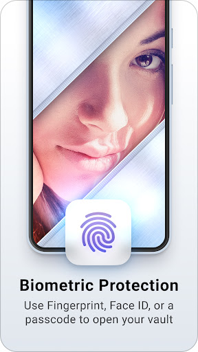 Private Photo Vault - Keepsafe screenshot