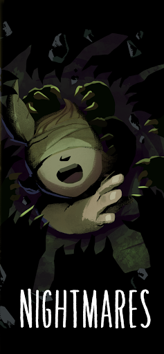 Captura de pantalla de Little Nightmares Comics