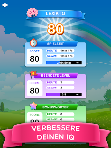 Wortsuche 2 - Word Search Screenshot