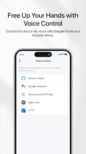 Captura de pantalla de TP-Link Tapo