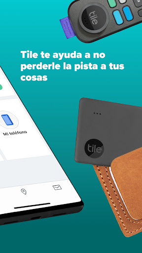 Captura de pantalla de Tile