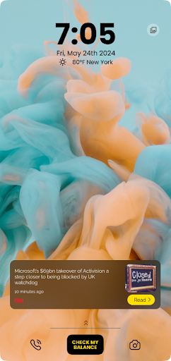 Captura de pantalla de SafeLink Wireless