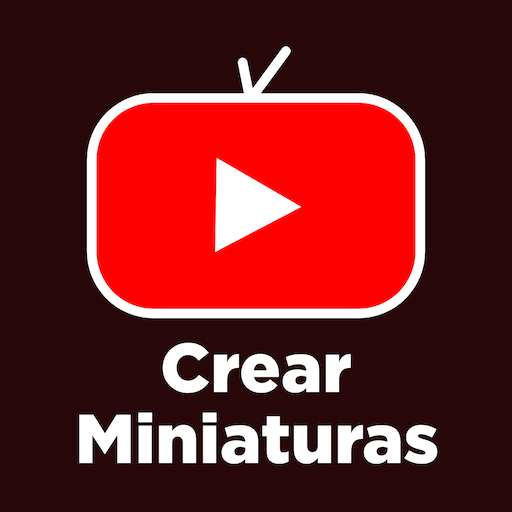 Icono de Crear Miniaturas Para Youtube