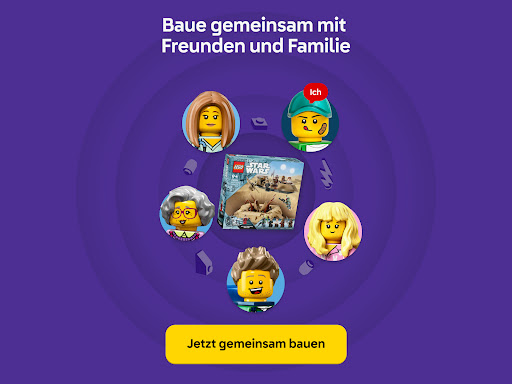 LEGO® Builder: 3D-Anleitungen Screenshot
