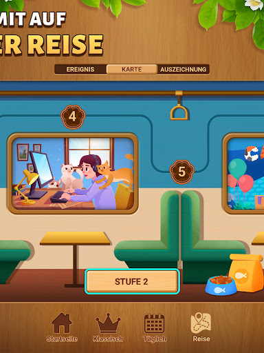 Woodber - Classic Number Game Screenshot