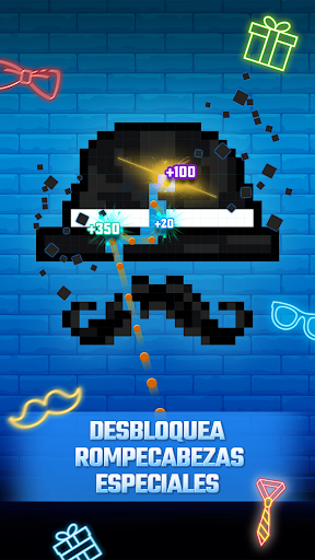 Captura de pantalla de Bricks n Balls