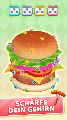 3D Bolt Meister: Screw Puzzle Screenshot