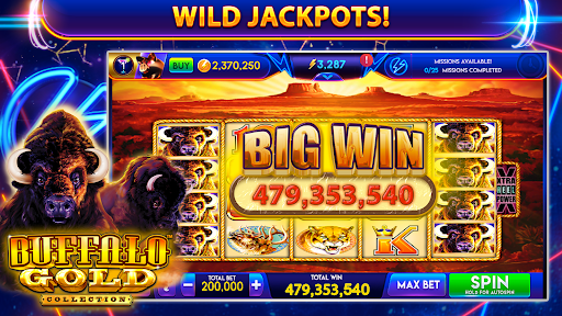 Captura de pantalla de Lightning Link Casino Slots