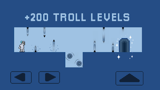 Captura de pantalla de Die Again: Juego de Troll