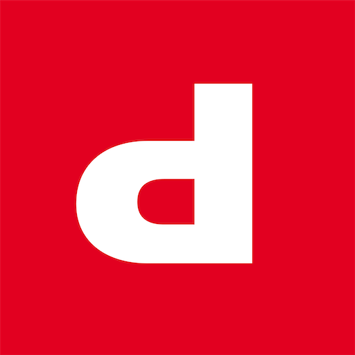 Depop – Shopping-Marktplatz-Symbol