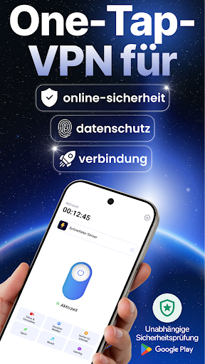 VPN Lumos: VPN für Sicherheit Screenshot