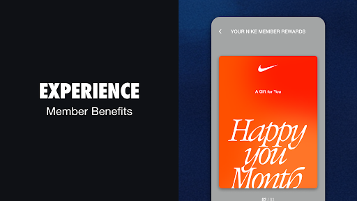 Nike: Engineered for Athletes screenshot