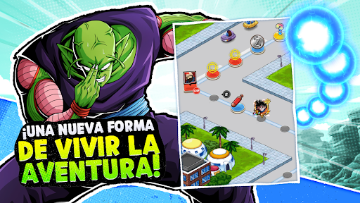 Captura de pantalla de DRAGON BALL Z DOKKAN BATTLE