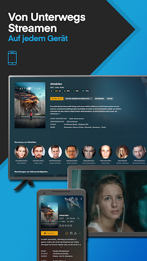 Plex: Films, TV, musique Screenshot