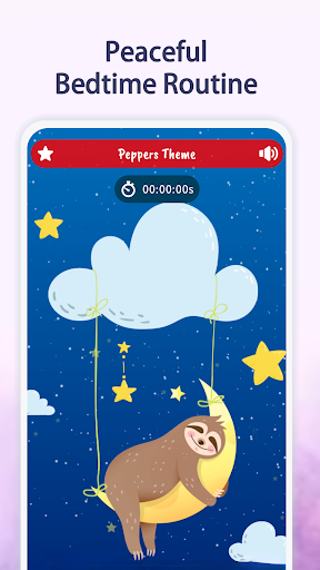 Lullabies: Baby Sleep Music screenshot