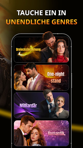 FlickReels - Dramen & Filme Screenshot