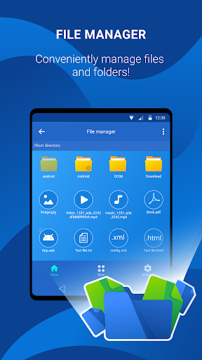 Cleaner Antivirus VPN Cleaner screenshot