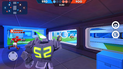 Captura de pantalla de FRAG Pro Shooter
