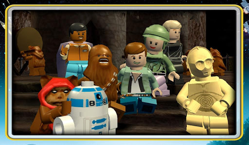 LEGO® Star Wars™: TCS screenshot