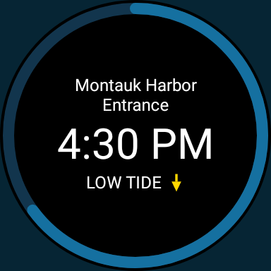 Tides Near Me screenshot