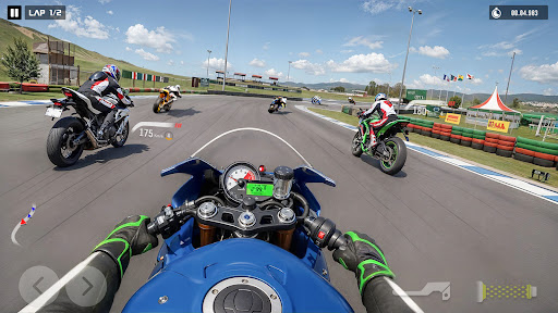MRM Bike Racing : Moto Game 3D screenshot