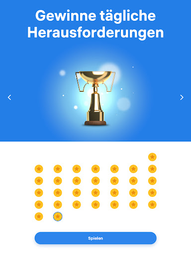 Kreuzworträtsel-Meister Screenshot