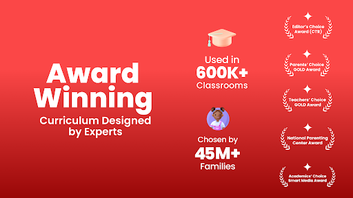 Captura de pantalla de Early Learning Academy