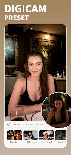 Captura de pantalla de BeautyPlus - Retouch, Filters