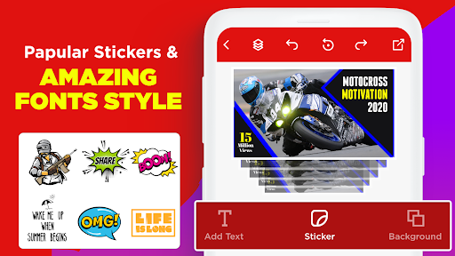 Thumbnail Maker - Channel art screenshot
