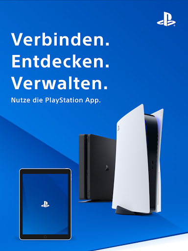 PlayStation App Screenshot
