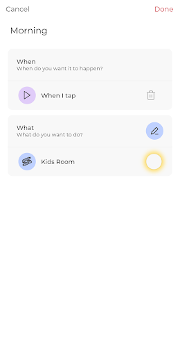 Monster Smart Lighting screenshot