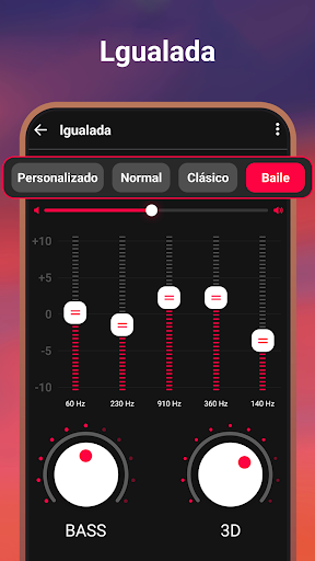 Captura de pantalla de Reproductor De Video