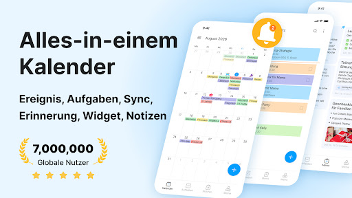Kalender Planer - terminplaner Screenshot