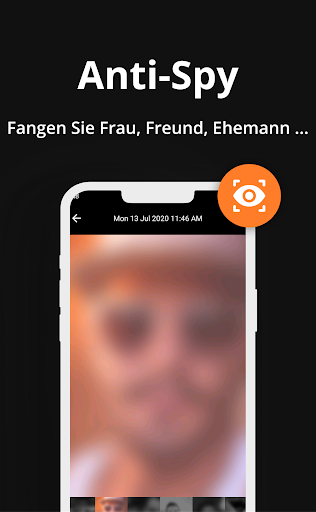 Wer spioniert mich aus? Screenshot