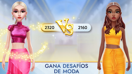 Captura de pantalla de Superestilista Looks Nuevos